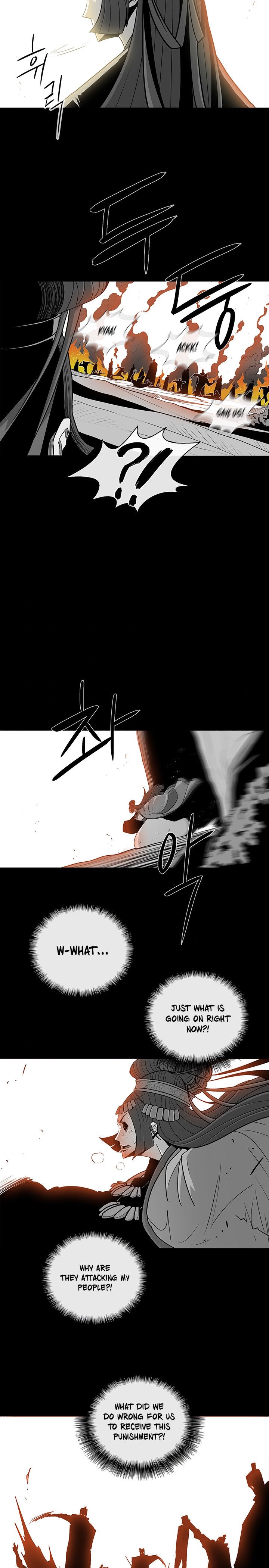The Legend of the Northern Blade, Chapter 61 image 08